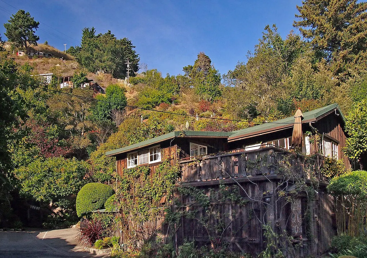 Deetjen's Big Sur Inn in Big Sur